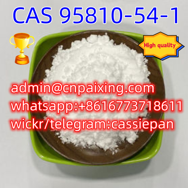 High purity CAS 95810-54-1 Butonitazene