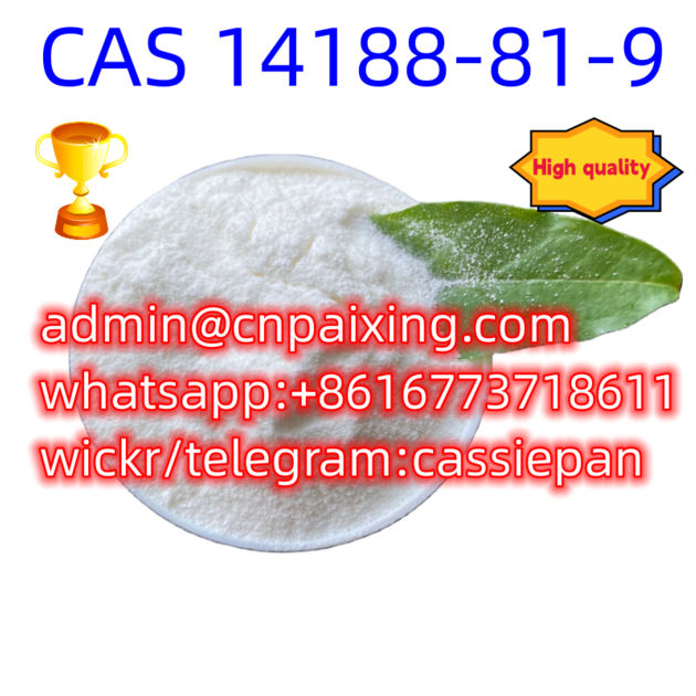 Best price CAS 14188-81-9 Isotonitazene, Iso