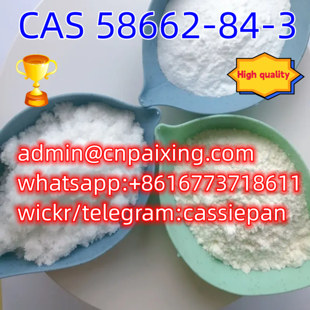 direct sales CAS 58662-84-3 Meclonazepam