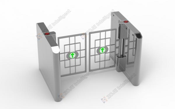 ZOJE Swing Gate Turnstile Model No. ZOJE-B407