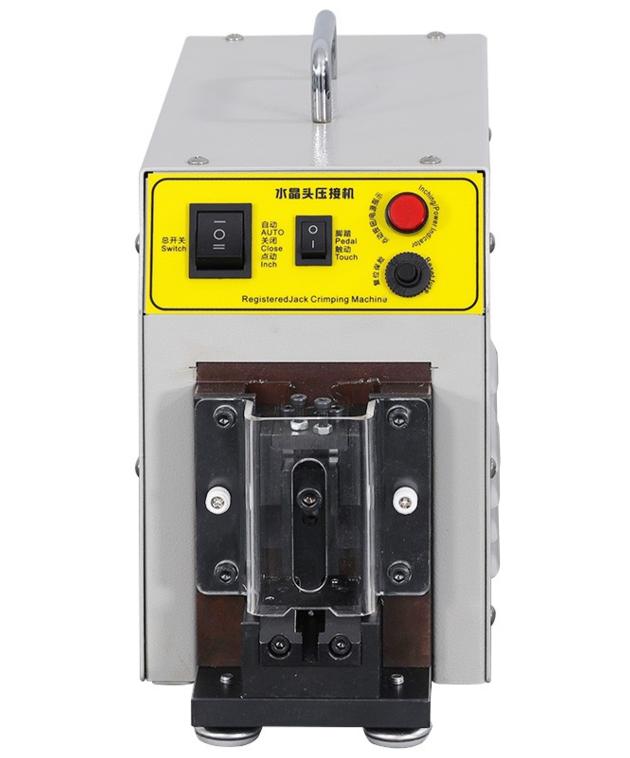 Universal Single Spool Wire Prefeeding Machine