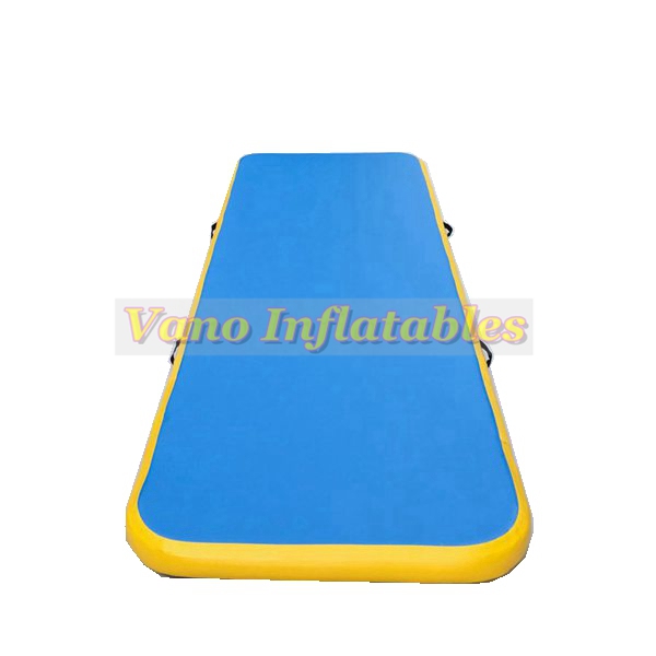 AirTrackMats Com Vano Inflatables Tumble Track