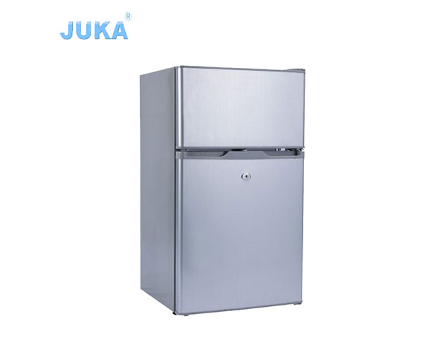 DOUBLE DOORS SOLAR REFRIGERATOR (TOP FREEZER)