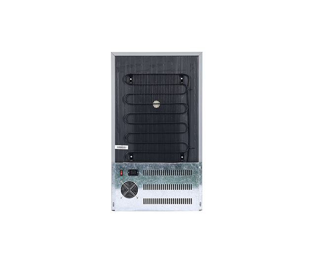 DOUBLE DOORS SOLAR REFRIGERATOR TOP FREEZER