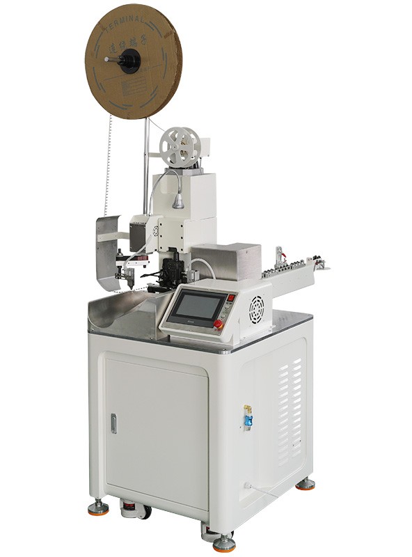  Automatic One-side Terminal Crimping Machine 