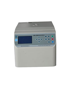 HIGH SPEED CENTRIFUGE