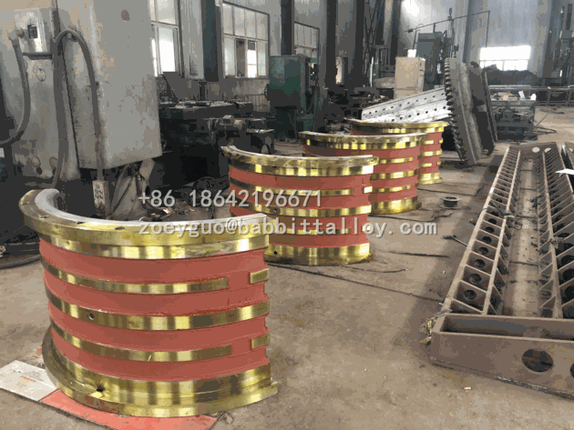 Ball Mill Machinery Assembly OEM According