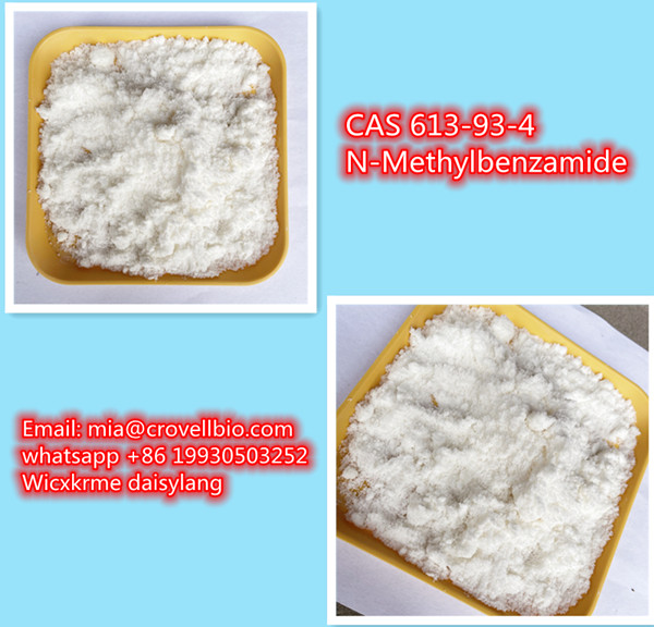 N-Methylbenzamide CAS 613-93-4 factory in China 
