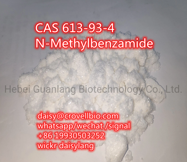 N-Methylbenzamide CAS 613-93-4 supplier in China 