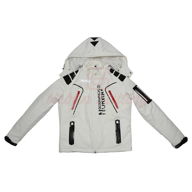 Simple Winter Jackets