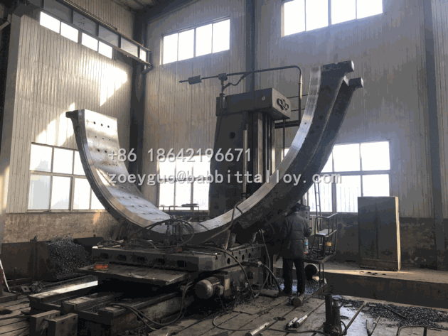 Ball Mill Machinery Assembly OEM According