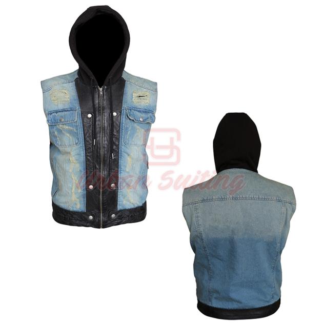 Fashion Textile Jackets