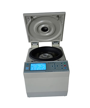 HIGH SPEED REFRIGERATED CENTRIFUGE