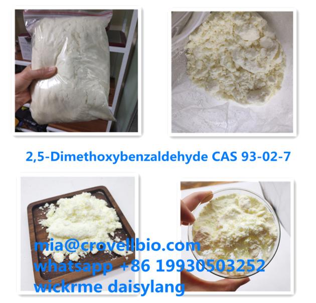 2,5-Dimethoxybenzaldehyde CAS 93-02-7 supplier in China 