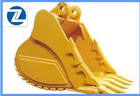 CAT345 excavator spare part Rock Bucket for Caterpillar Excavator