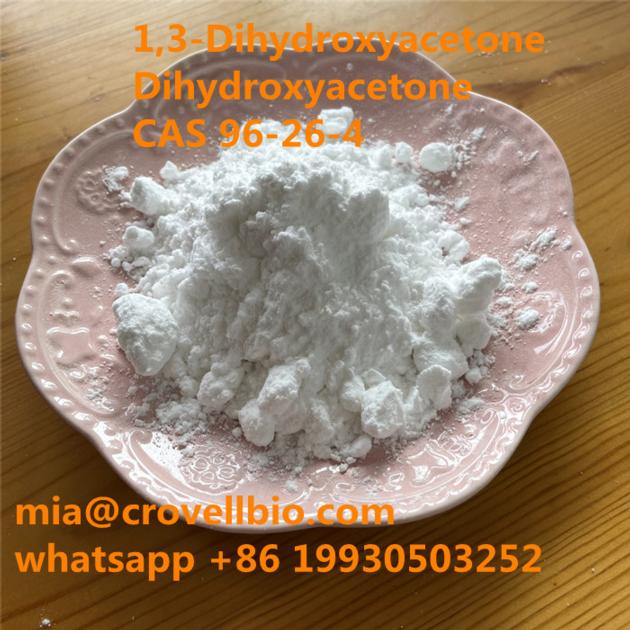 1,3-Dihydroxyacetone Dihydroxyacetone CAS 96-26-4 supplier in China