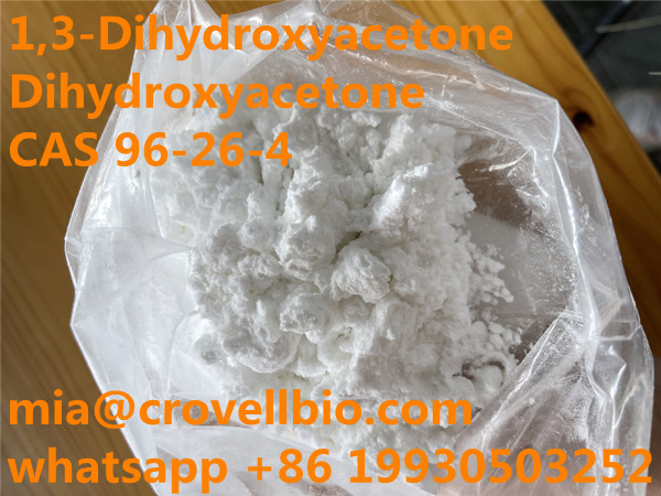 1 3 Dihydroxyacetone Dihydroxyacetone CAS 96