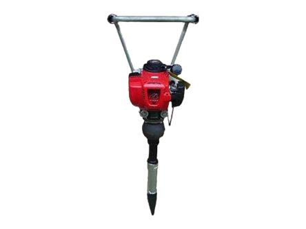 Tamping pick