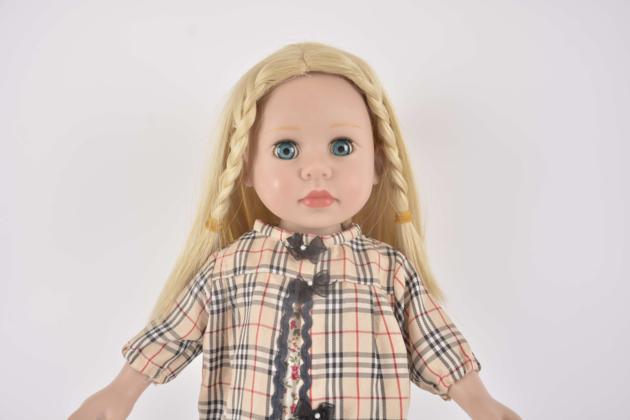 Fashion Show Baby Girl Doll Clothes