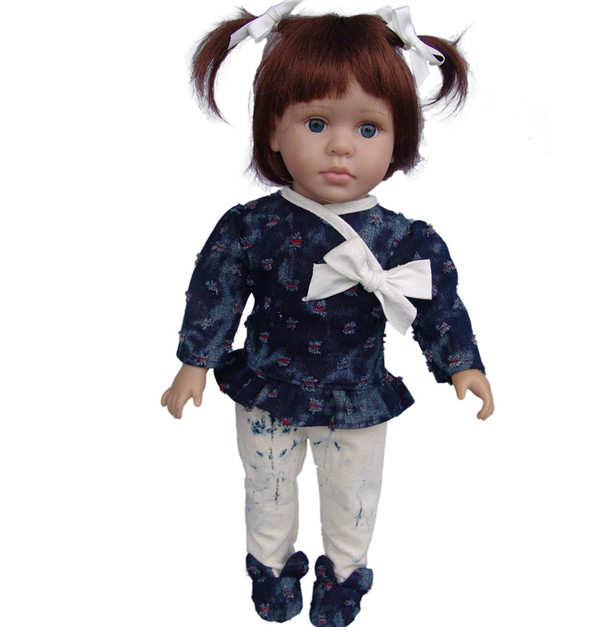 American Vinyl Girl Doll Clothes For