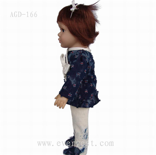 American Vinyl Girl Doll Clothes For