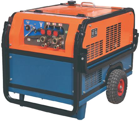 Hydraulic power-packs(gasoline)