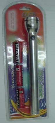High grade 6LEDs flashlight