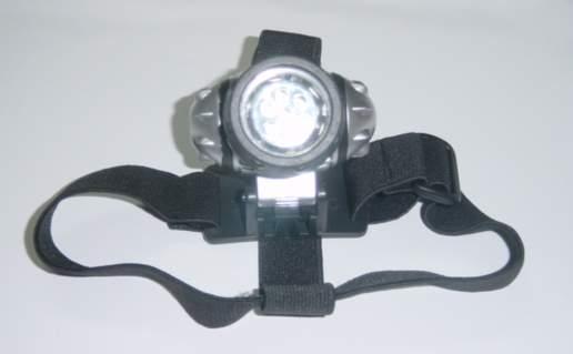 7LEDs headlight