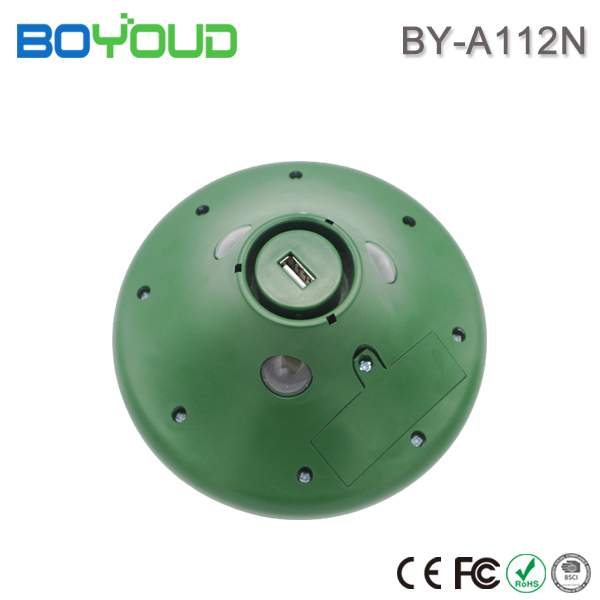 Outdoor Waterproof IP44 Solar Powered Sonic