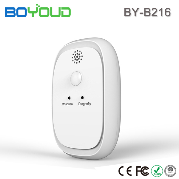 Outdoor Smart Electric Pest Control Mosquito Repellent Ultrasonic Pest Repeller