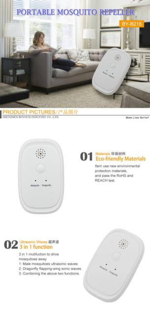 Outdoor Smart Electric Pest Control Mosquito