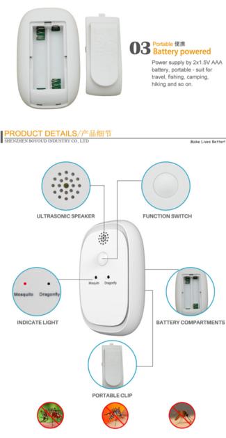 Outdoor Smart Electric Pest Control Mosquito