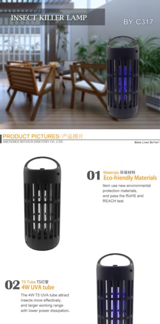 High Quality Indoor Mosquito Killer Lamps