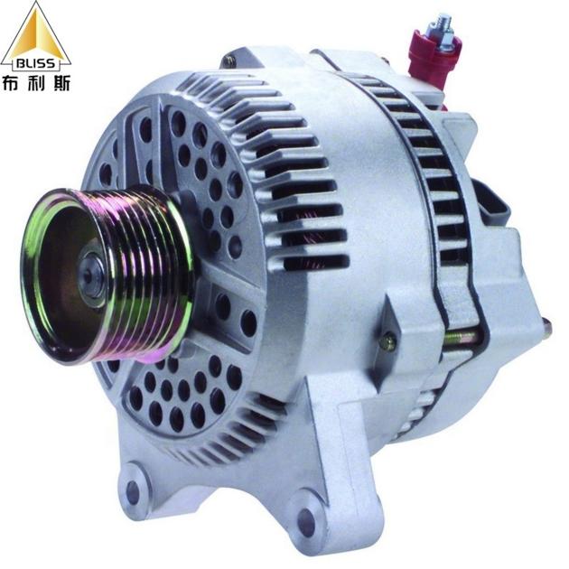 Chinese Factory Supplier F75U-10300-CA 72v  Car Alternator for Ford F-150