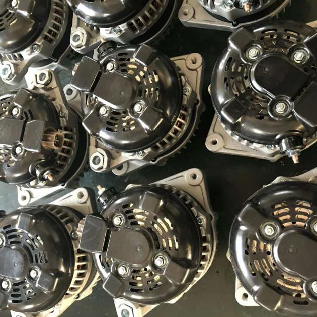 Chinese Good Brands Auto Parts 72V