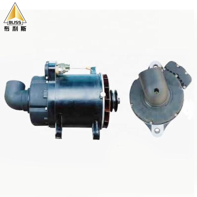 Chinese Good Brands Auto Parts 72V 300KW Car AC Alternator For Sale