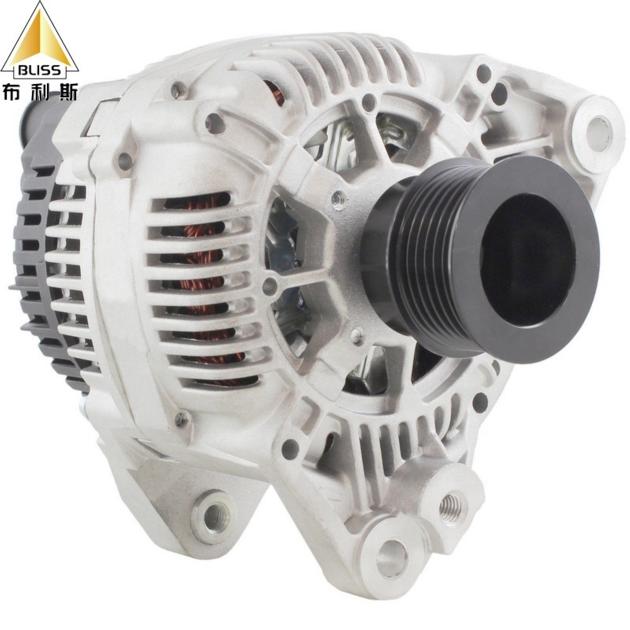 Chinese Manufacture Auto Car Parts 90203537 30kw  220v Alternator for BMW 318i