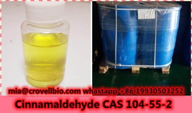 Cinnamaldehyde CAS 104-55-2 supplier in China