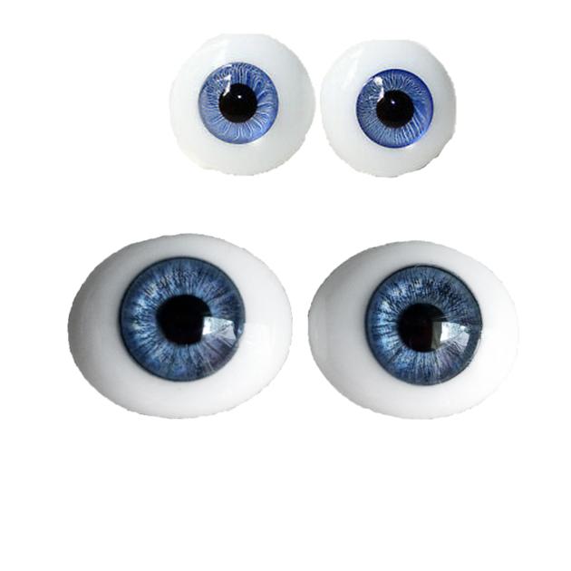 Custom Contact Lenses Acrylic Toys Eyes