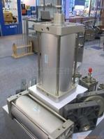 DNG series heavy duty cylinder ISO6431&VDMA24562-1(pneumatic cylinder)