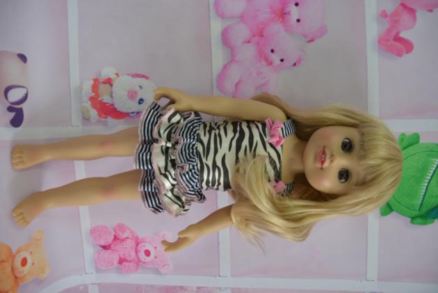 Hot Sale Loose Leopard Cotton Sleeveless