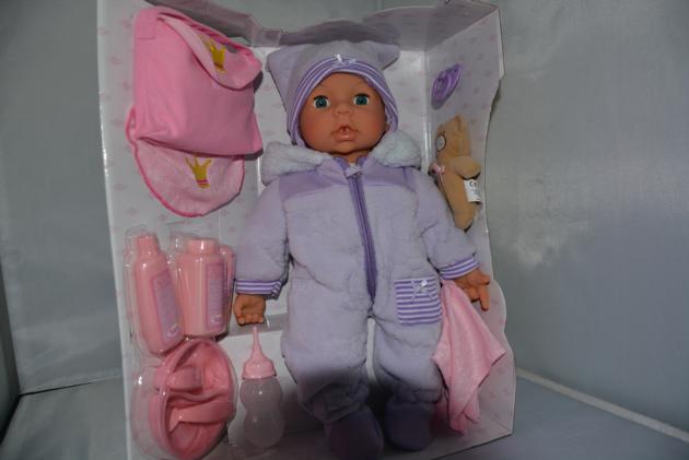 Everyest Real Looking Baby Dolls New