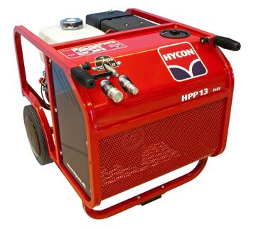 Hydraulic power-packs(gasoline)