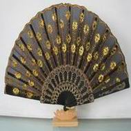 chinese plastic fans
