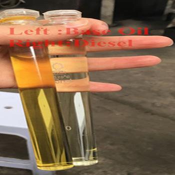 Chinese Used Oil Filter Machine Used