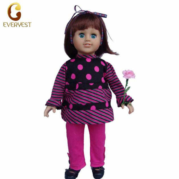 Hot Child Playmate Realistic 18 Inch