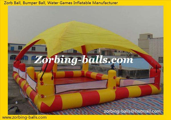 Pools Inflatable, Inflatable Water Ball Pool, Inflatable Pool with Tent