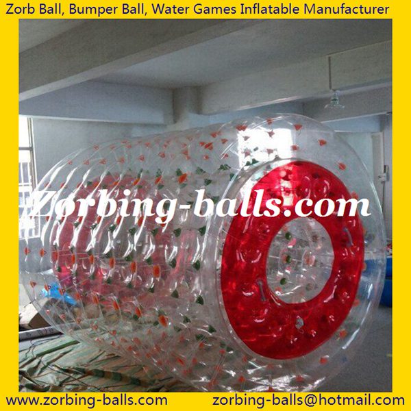 Water Roller Ball, Inflatable Water Rollers, Hamster Wheel, Zorb Rolling Balls