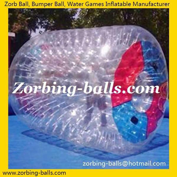 Inflatable Roller Ball, Inflatable Wheels, Inflatable Wheel Roller, Zorbing Roller