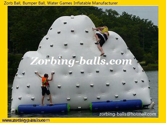 Inflatable Iceberg, Inflatable Water Iceberg, Inflatable Climbing, Inflatable Mountain